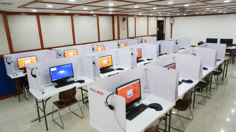 フィリピン留学 Cebu21 - PINES Main Campus-IELTS-4